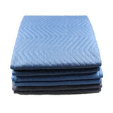Polyester moving blanket