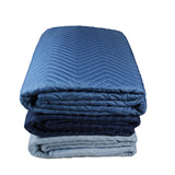 Polyester moving blanket