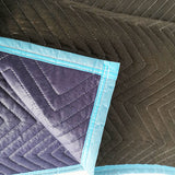 Non woven moving blanket