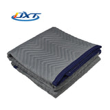 Polyester moving blanket
