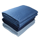 Polyester moving blanket