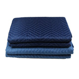 Polyester moving blanket