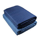 Polyester moving blanket