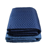 Polyester moving blanket