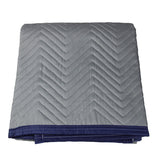 Polyester moving blanket