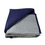 Polyester moving blanket
