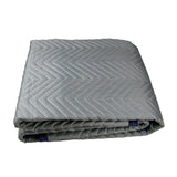 Polyester moving blanket