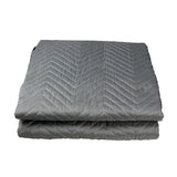 Polyester moving blanket