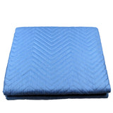 Polyester moving blanket