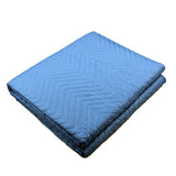 Polyester moving blanket