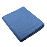 Polyester moving blanket