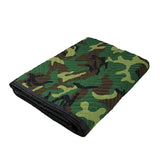 Polyester moving blanket