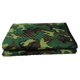 Polyester moving blanket