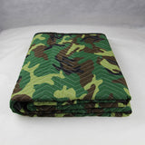 Polyester moving blanket