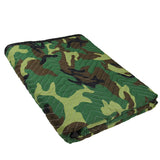 Polyester moving blanket