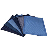 Polyester moving blanket
