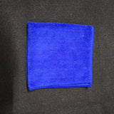 Microfiber cleaning cloth